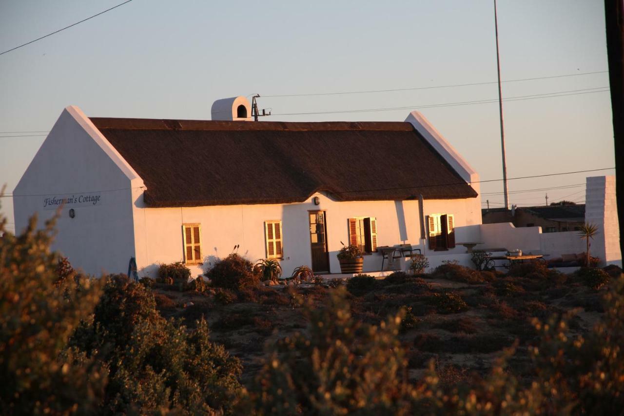 Fisherman'S Cottage Hondeklipbaai Exterior photo